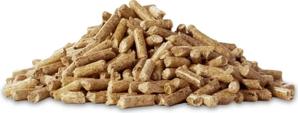 Heizfuxx Holzpellets Blue 15kg x 20 Sack 300kg Palette